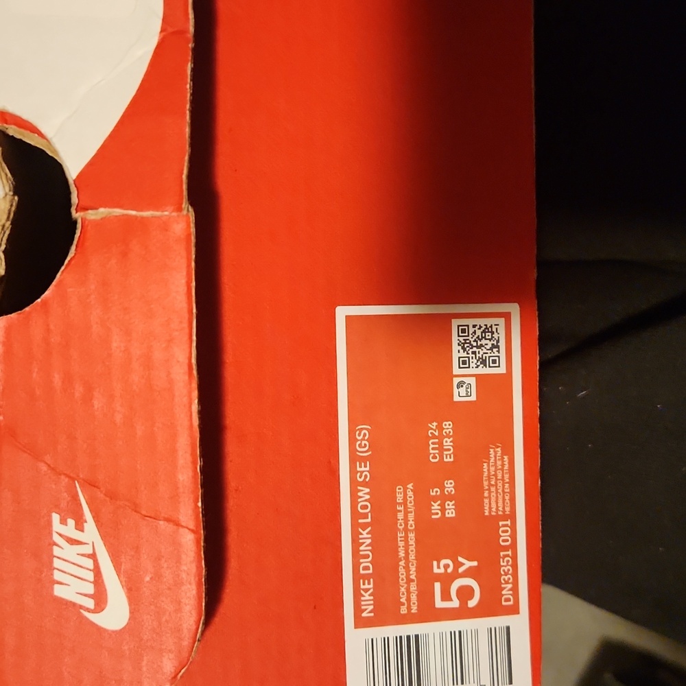 nike dunk se